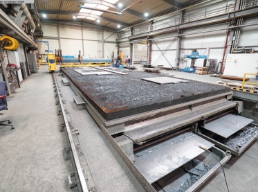 SATO - Thermal cutting machine - 7