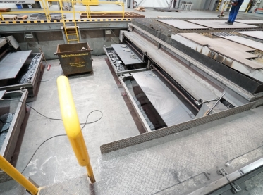 SATO - Thermal cutting machine - 8