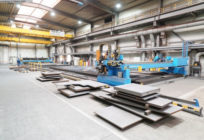 SATO - Thermal cutting machine