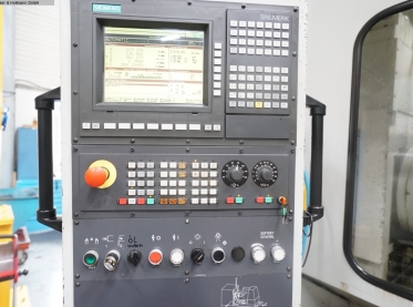 PFAUTER - Zahnrad-Abwälzfräsmaschine - vertikal - 2