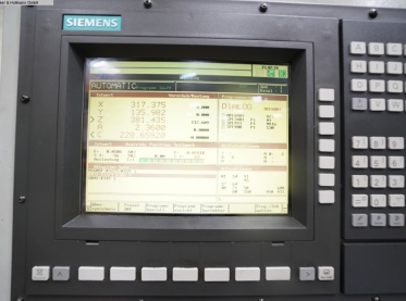 PFAUTER - Zahnrad-Abwälzfräsmaschine - vertikal - 3