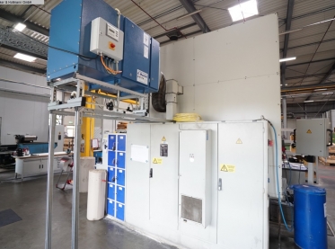 PFAUTER - Zahnrad-Abwälzfräsmaschine - vertikal - 4