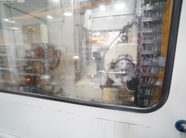 PFAUTER - Zahnrad-Abwälzfräsmaschine - vertikal - 5