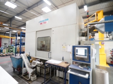 PFAUTER - Zahnrad-Abwälzfräsmaschine - vertikal - 6