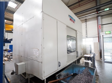 PFAUTER - Zahnrad-Abwälzfräsmaschine - vertikal - 8