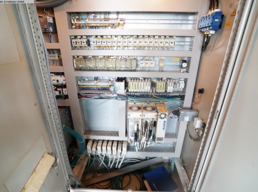 PFAUTER - Zahnrad-Abwälzfräsmaschine - vertikal - 9