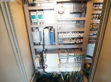 PFAUTER - Zahnrad-Abwälzfräsmaschine - vertikal - 10