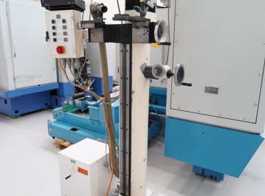 HENNINGER - Zentrumschleifmaschine - 2