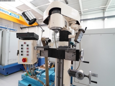 HENNINGER - Zentrumschleifmaschine - 3