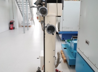 HENNINGER - Zentrumschleifmaschine - 5