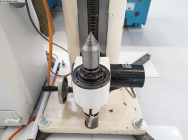 HENNINGER - Zentrumschleifmaschine - 8