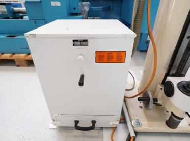 HENNINGER - Zentrumschleifmaschine - 10