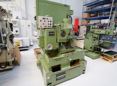 LORENZ - Zahnradstossmaschine - 2