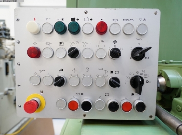 LORENZ - Zahnradstossmaschine - 4