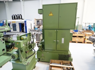 LORENZ - Zahnradstossmaschine - 5