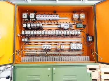 LORENZ - Zahnradstossmaschine - 8