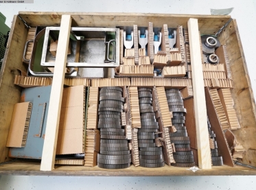 LORENZ - Zahnradstossmaschine - 9