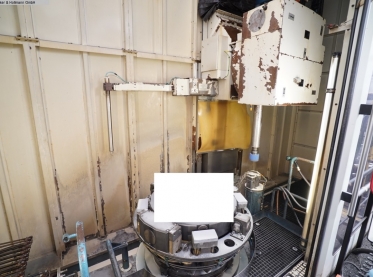 KEHREN - Rundtisch-Bohrungs-Schleifmaschine - 2