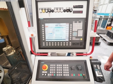 KEHREN - Rundtisch-Bohrungs-Schleifmaschine - 6