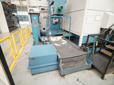 KEHREN - Rundtisch-Bohrungs-Schleifmaschine - 10