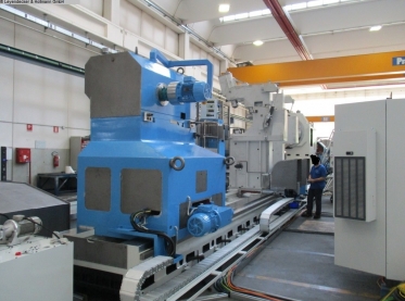 TACCHI - Schwerdrehmaschine - 2