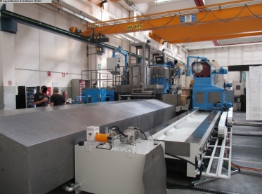 TACCHI - Schwerdrehmaschine - 3