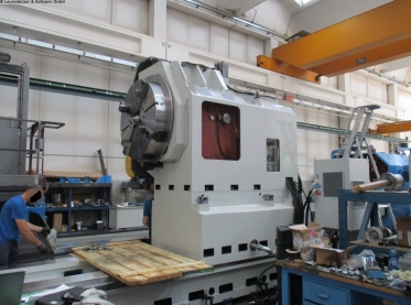 TACCHI - Schwerdrehmaschine - 4