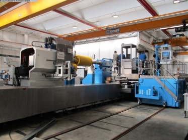 TACCHI - Schwerdrehmaschine - 5