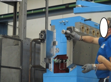 TACCHI - Schwerdrehmaschine - 6