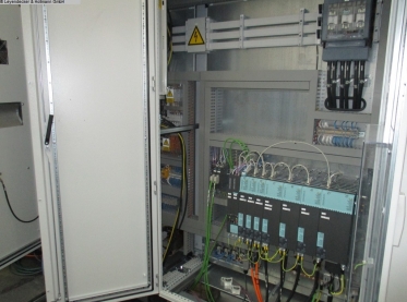 TACCHI - Schwerdrehmaschine - 8