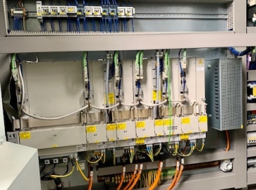 LIEBHERR - Zahnrad-Abwälzfräsmaschine - vertikal - 9