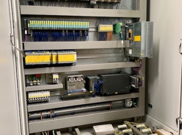 LIEBHERR - Zahnrad-Abwälzfräsmaschine - vertikal - 10