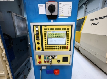 LORENZ - Zahnradstossmaschine - 2