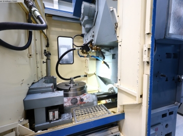 LORENZ - Zahnradstossmaschine - 3