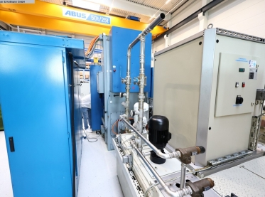 LORENZ - Zahnradstossmaschine - 4