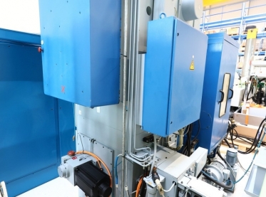 LORENZ - Zahnradstossmaschine - 5