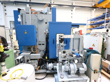 LORENZ - Zahnradstossmaschine - 6