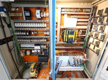 LORENZ - Zahnradstossmaschine - 8