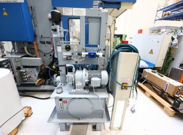 LORENZ - Zahnradstossmaschine - 9