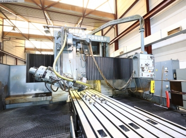 WALDRICH-COBURG - Führungsbahnenschleifmaschine - 2