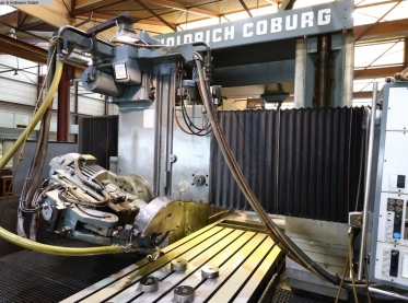 WALDRICH-COBURG - Führungsbahnenschleifmaschine - 4