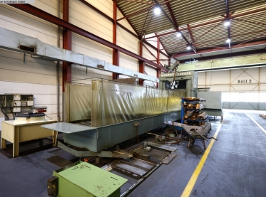 WALDRICH-COBURG - Führungsbahnenschleifmaschine - 7