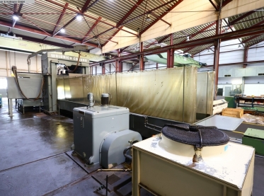 WALDRICH-COBURG - Führungsbahnenschleifmaschine - 8