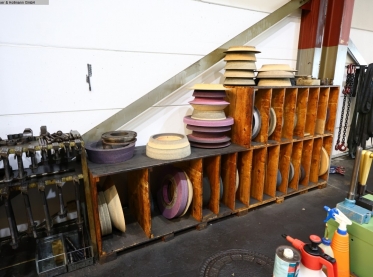 WALDRICH-COBURG - Führungsbahnenschleifmaschine - 10