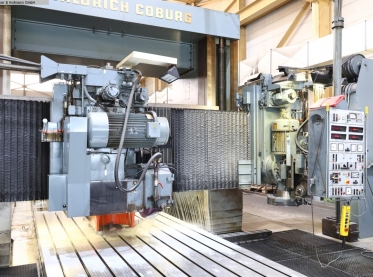 WALDRICH-COBURG - Führungsbahnenschleifmaschine - 2