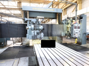 WALDRICH-COBURG - Führungsbahnenschleifmaschine - 3