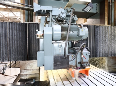 WALDRICH-COBURG - Führungsbahnenschleifmaschine - 4