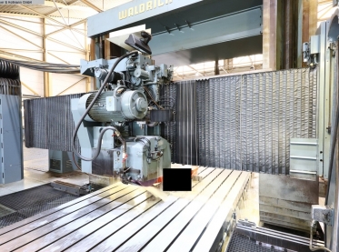 WALDRICH-COBURG - Führungsbahnenschleifmaschine - 5