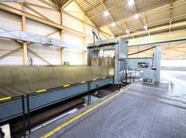 WALDRICH-COBURG - Führungsbahnenschleifmaschine - 9