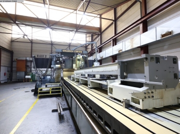 WALDRICH-COBURG - Führungsbahnenschleifmaschine - 2